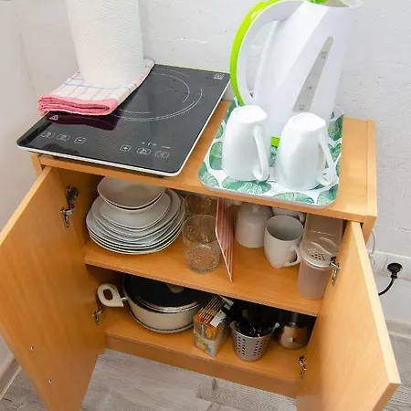 Apartment Southwest 2 Semi-basement Ljubljana