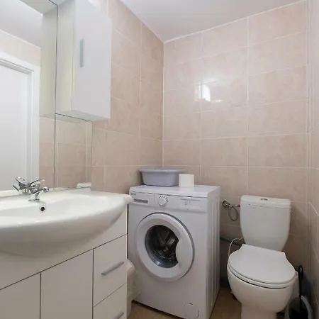 Newly Renovated With Air Conditioner & Free Parking Appartement Ljubljana