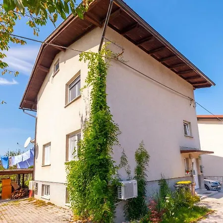 Apartmán Southwest 2 Semi-basement Lublaň