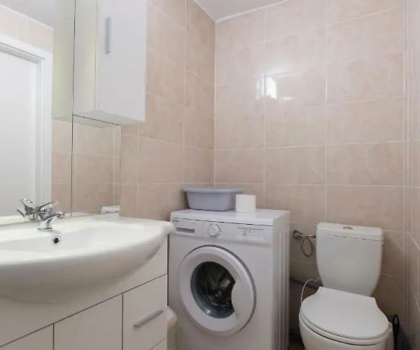 Southwest 2 Semi-basement Apartmán Lublaň